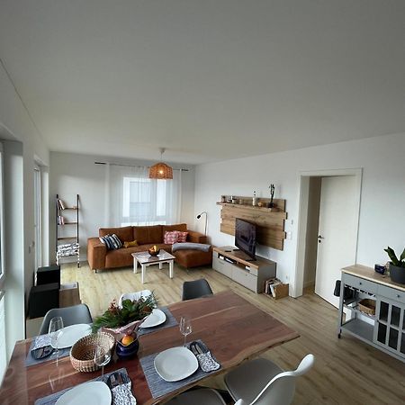 Ferienwohnung Goitzschetraum Pouch Bagian luar foto