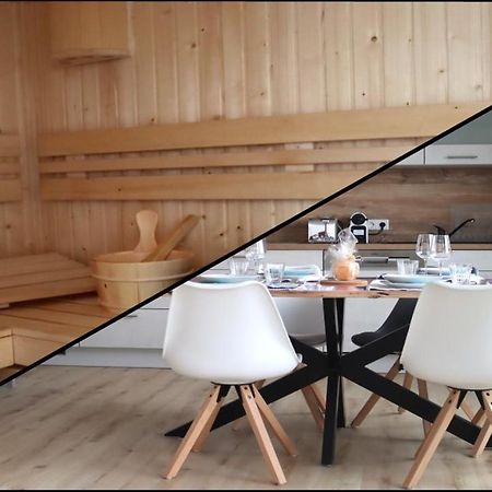 Ferienwohnung Goitzschetraum Pouch Bagian luar foto