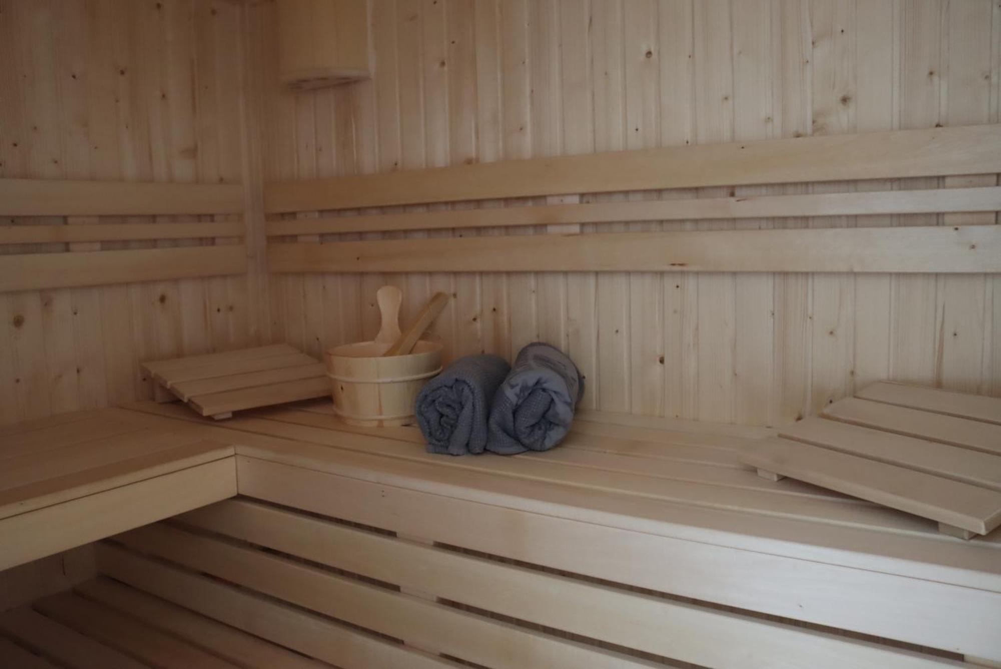 Ferienwohnung Goitzschetraum Pouch Bagian luar foto