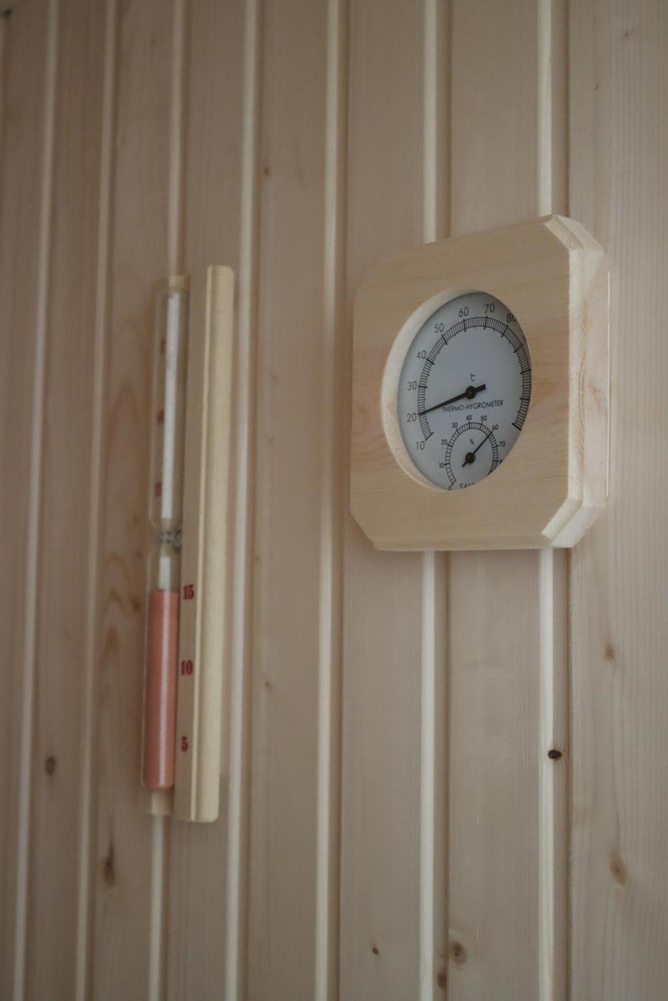 Ferienwohnung Goitzschetraum Pouch Bagian luar foto