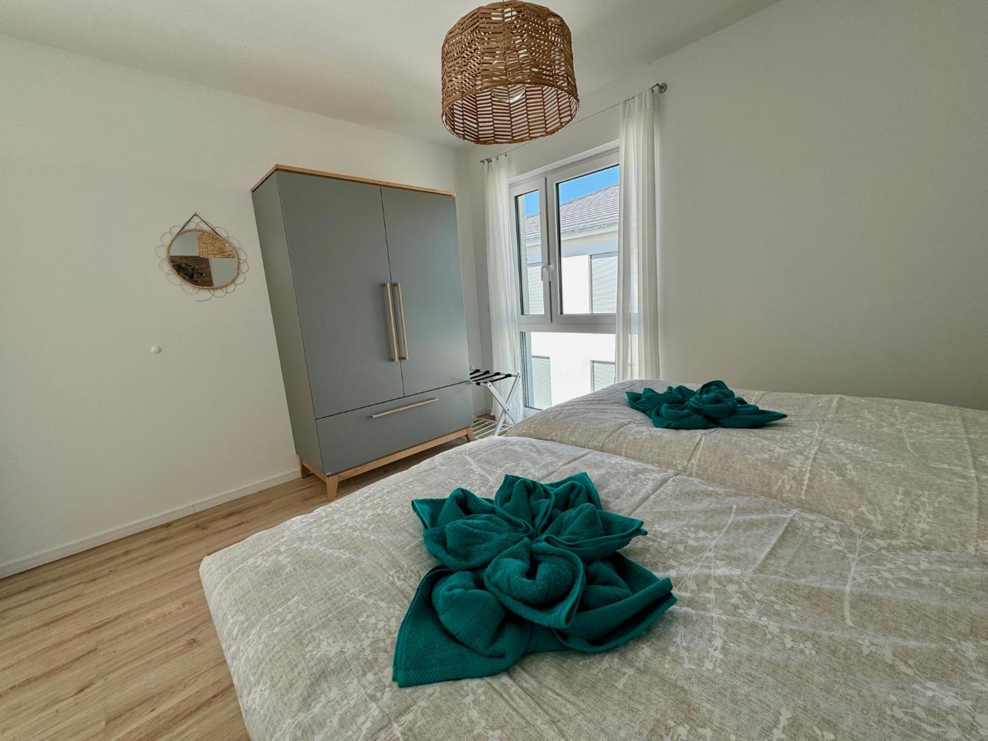Ferienwohnung Goitzschetraum Pouch Bagian luar foto