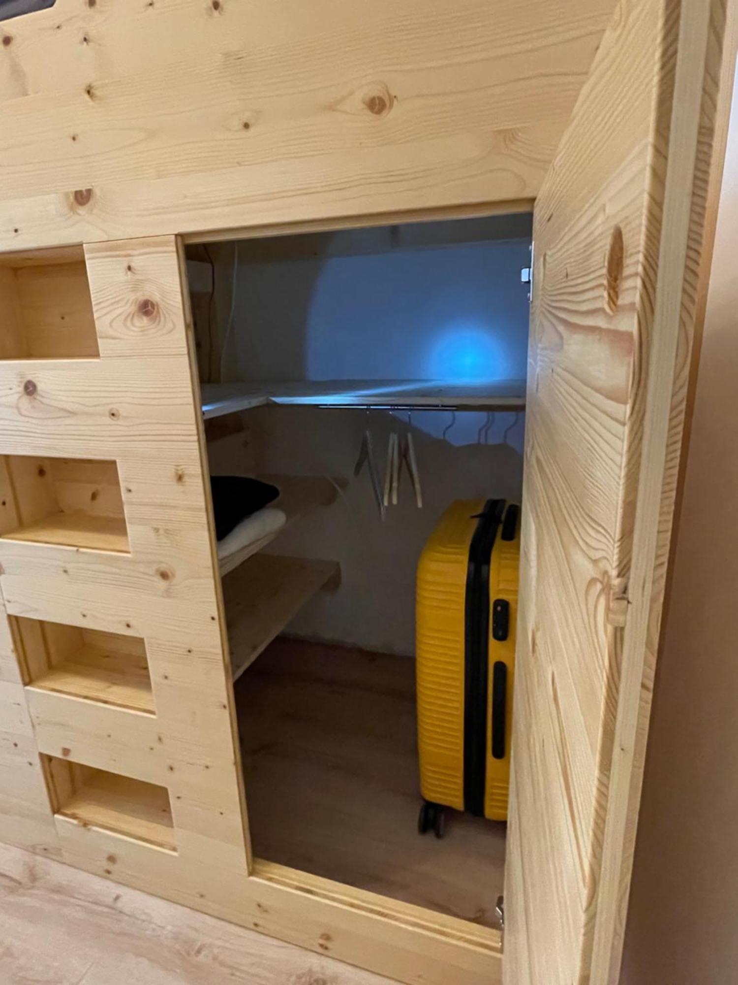 Ferienwohnung Goitzschetraum Pouch Bagian luar foto