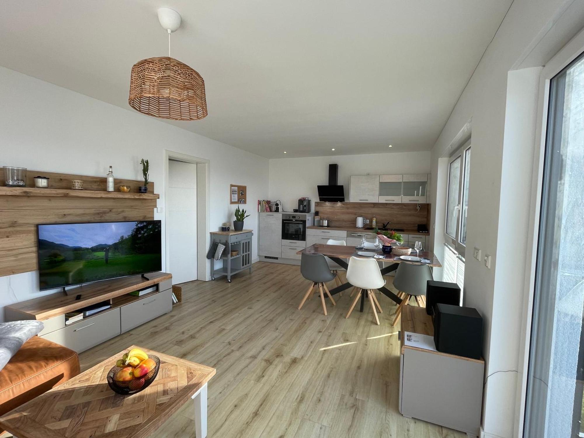 Ferienwohnung Goitzschetraum Pouch Bagian luar foto