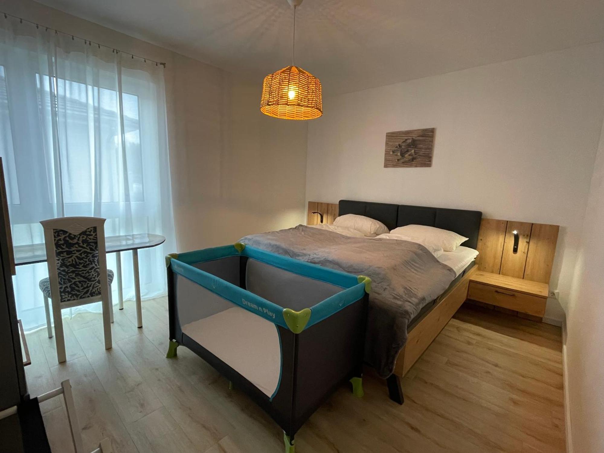 Ferienwohnung Goitzschetraum Pouch Bagian luar foto